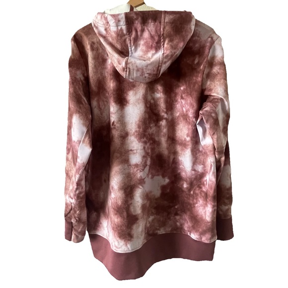 NWT THE NORTH FACE Tenko Logo Pullover Lightweight Snow Jacket - Picture 3 of 9